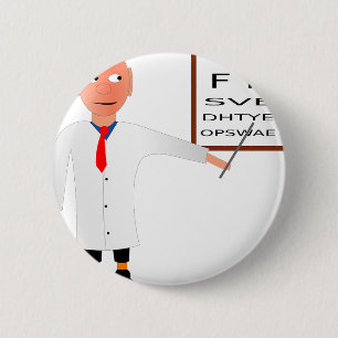 Schicksale Doktor-Nurse Medical Office Medic Button