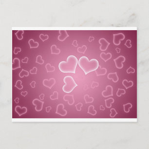 Schicksals-Geschenke Postkarte