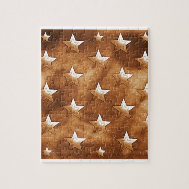 Schicksals-Geschenke Puzzle (Vertikal)