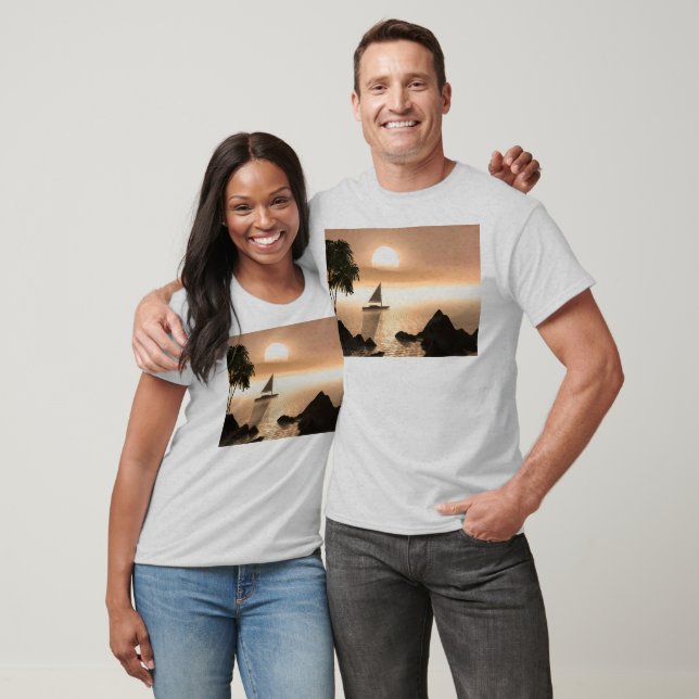 Schicksals-Geschenke T-Shirt (Unisex)