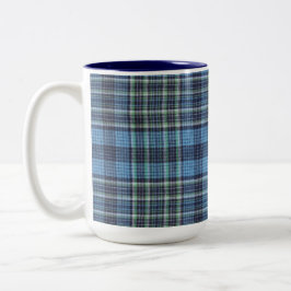 Schicksals-Geschenke Zweifarbige Tasse