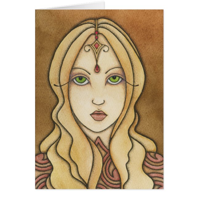 Schicksals-Karte (Vorne)