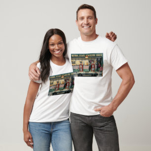 Schicksals-Landstraße T-Shirt