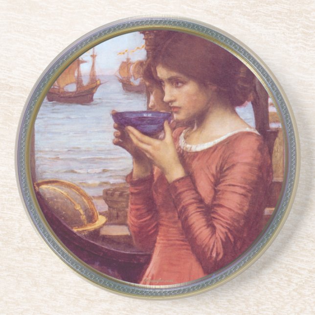 Schicksals-Untersetzer Untersetzer (Vorne)