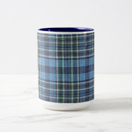 Schicksalsgeschenke Zweifarbige Tasse