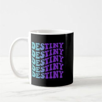 Schicksalspräventionsbewusstsein Kaffeetasse