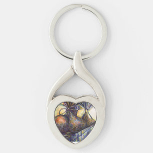 Schicksalsschlag des Lebens Schlüsselanhänger