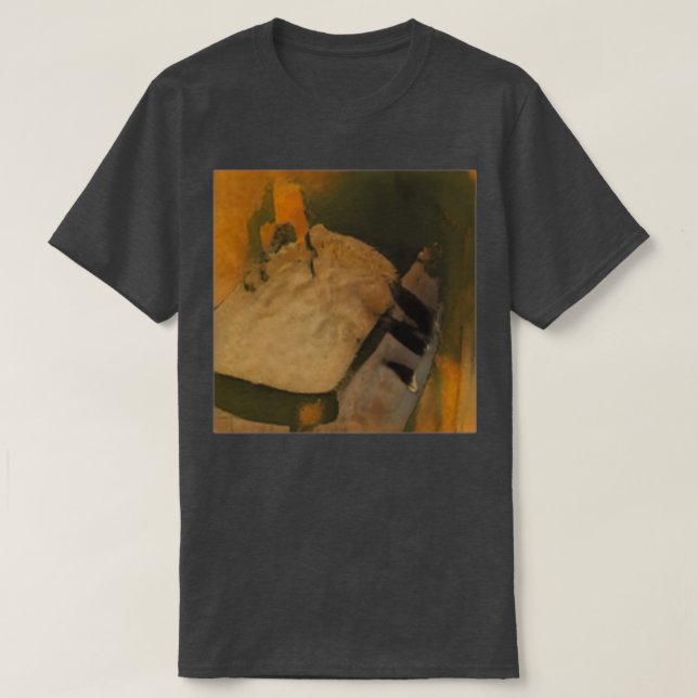 Schicksalstabelle T-Shirt (Design vorne)