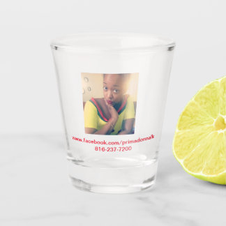 Schiebeglas Schnapsglas