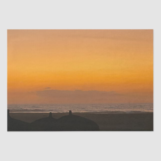 Schiebepapier Seidenpapier (Vorderseite)