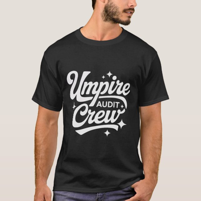 Schiedsrichter-Prüfteam _2 T-Shirt (Vorderseite)