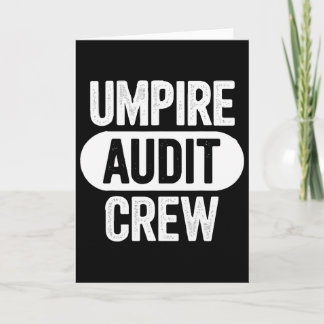 Schiedsrichter-Prüfungsteam  Karte