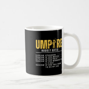 Schiedsrichter Stundensätze Lustiger Schiedsrichte Kaffeetasse