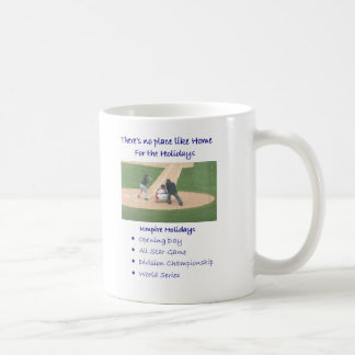 SCHIEDSRICHTER-ZUHAUSE FÜR DIE FEIERTAGS-TASSE KAFFEETASSE
