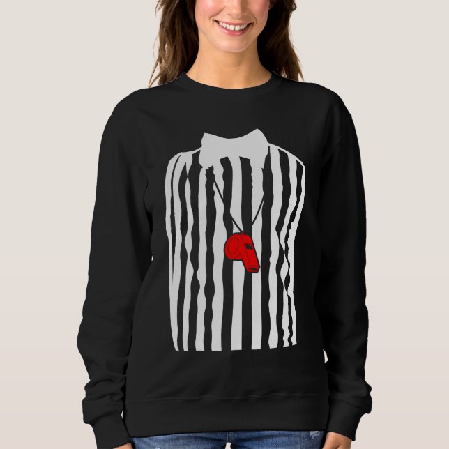 Schiedsrichteraustattung Sweatshirt (Vorderseite)