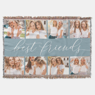 Schiefer   Best Friends Foto Collage Decke