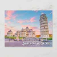 Schiefer Turm von Pisa, Italien