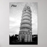 Schiefer Turm von Pisa