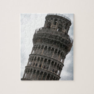 Schiefer Turm von Pisa Puzzle