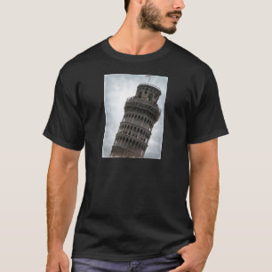 Schiefer Turm von Pisa T-Shirt