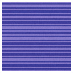 Schieferblau und dunkelblau gefärbtes Muster Stoff