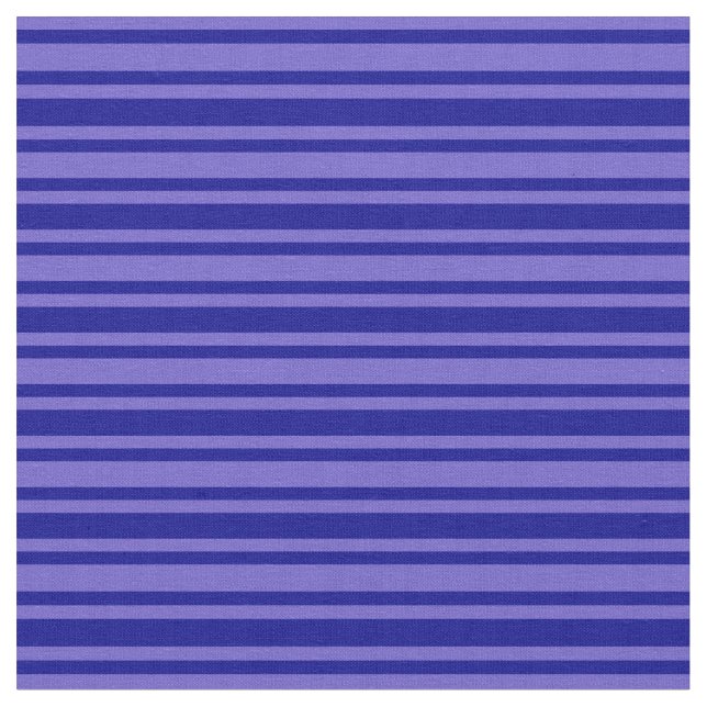 Schieferblau und dunkelblau gefärbtes Muster Stoff (Nahaufnahme)