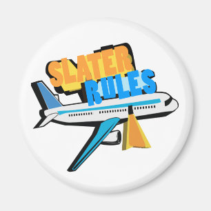 Schieferdecker-Regeln Magnet