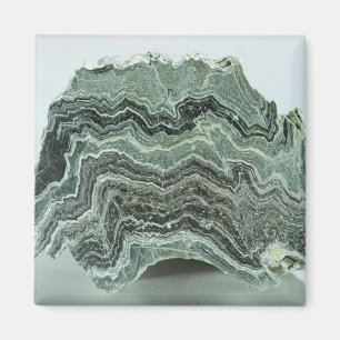 Schieferfelsen Magnet
