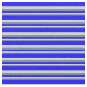 Schiefergraue, hellgraue und blaue Farbmuster Stoff