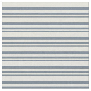 Schiefergraue und beige farbige Linien Stoff