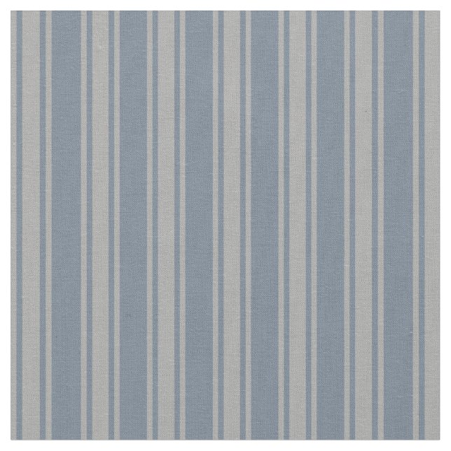 Schiefergraue und dunkelgraue Linien Stoff (Nahaufnahme)