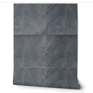 Schiefergrauer Putz Pro-Architekturfinish Tapete