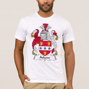 Schiefwinkliges Familienwappen T-Shirt