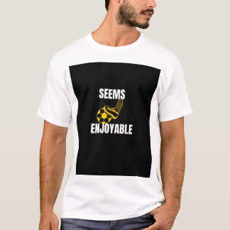 SCHIENBAR ERFREULICH T-Shirt