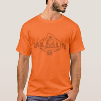 Schiene Life™ grundlegendes T-Shirt