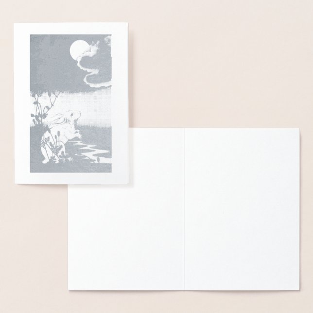 SCHIENENBAHNHOF MIT MUNDKARTE FOLIENKARTE (Anzeige)