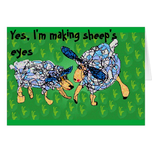 schiere Liebe (Vorderseite (Horizontal))