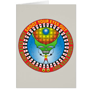 Schieß deine Augen aus