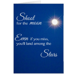 Schießen auf den Mond