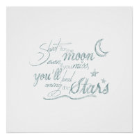 Schießen auf den Mond