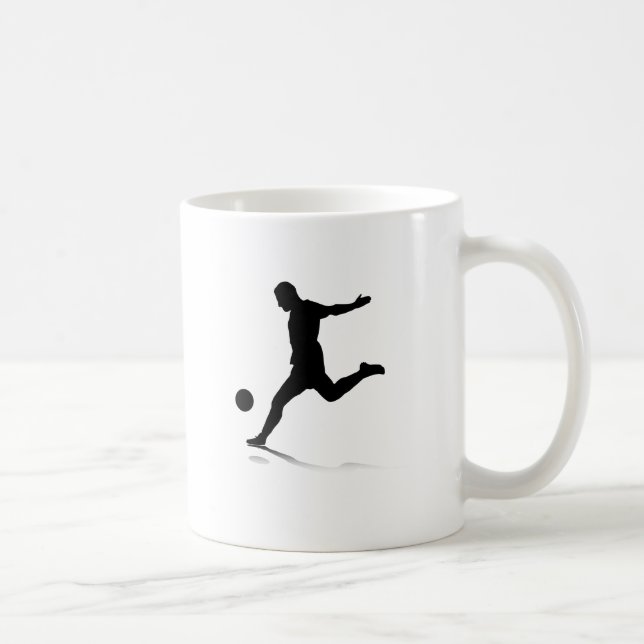 Schießen-Schlaggerät Tasse (Rechts)