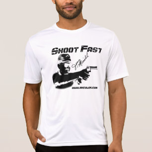 Schießen-Shirt Konkurrenten Jerry Miculek T-Shirt