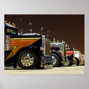 Schießen Sie das Louisville-Aufstellung der ersten Poster