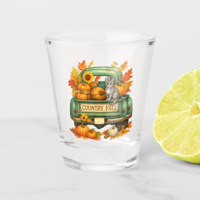 Schießen Sie Glas-Trinkbehälter, um das Spiel mit  Schnapsglas (Vorderseite)