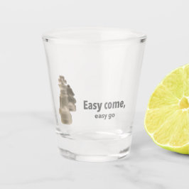 Schießglas Schnapsglas