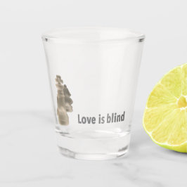 Schießglas Schnapsglas