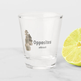 Schießglas Schnapsglas