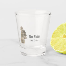 Schießglas Schnapsglas