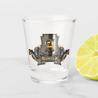 Schießglas Schnapsglas