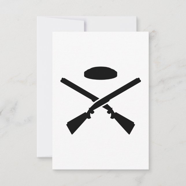 Schießpistolen (Vorderseite)